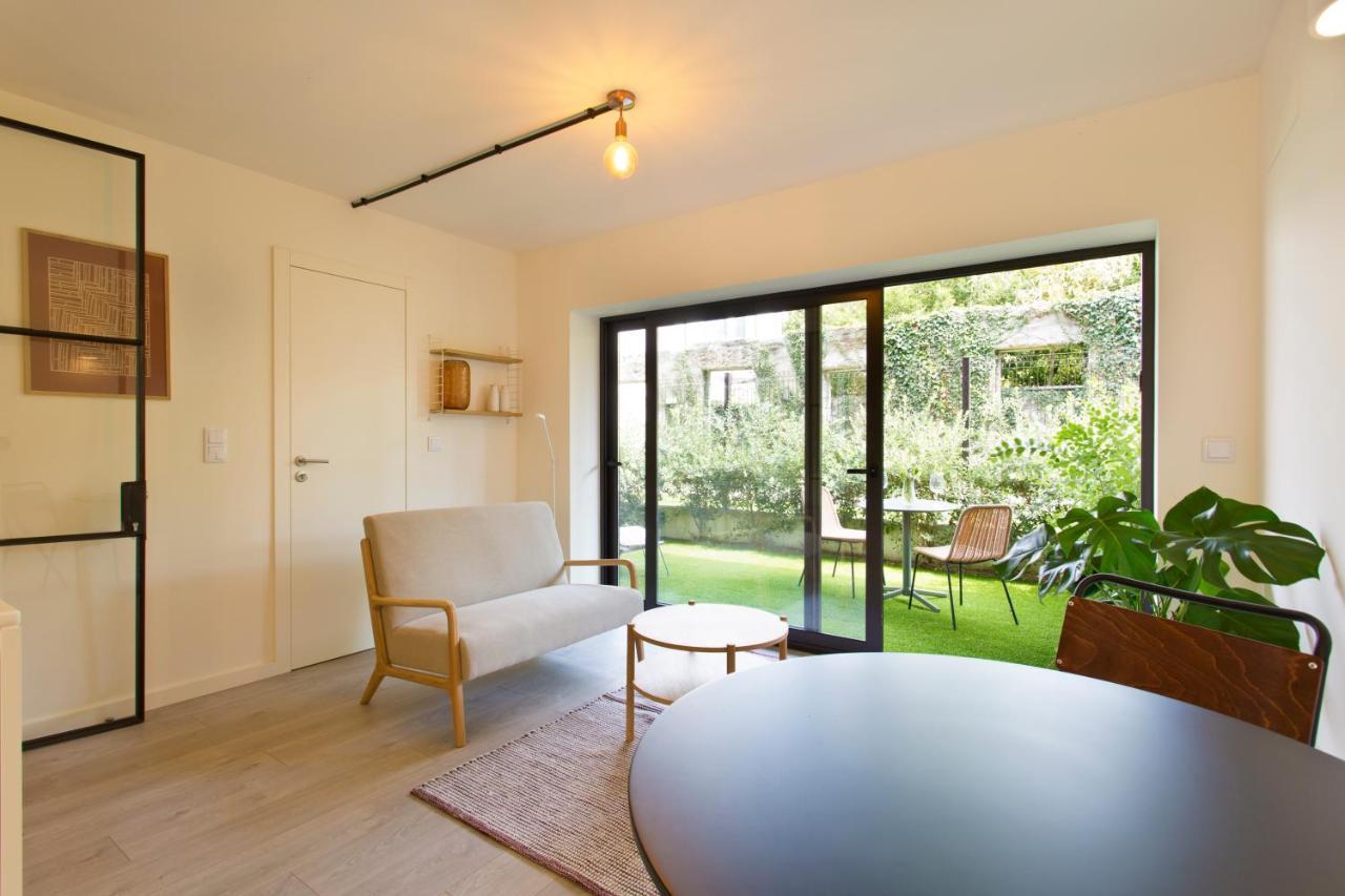 Zen Garden Studio B Porto Bagian luar foto