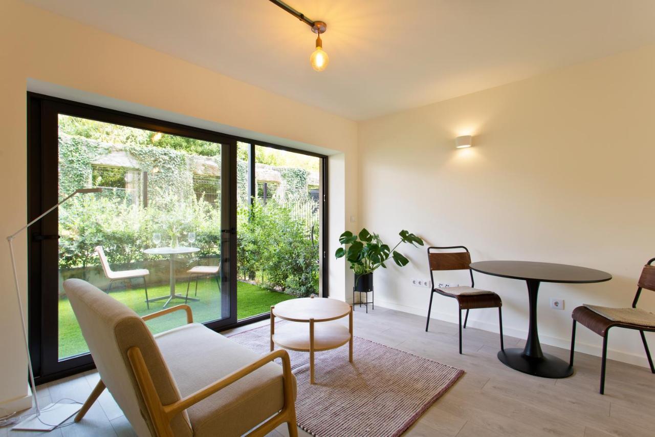Zen Garden Studio B Porto Bagian luar foto