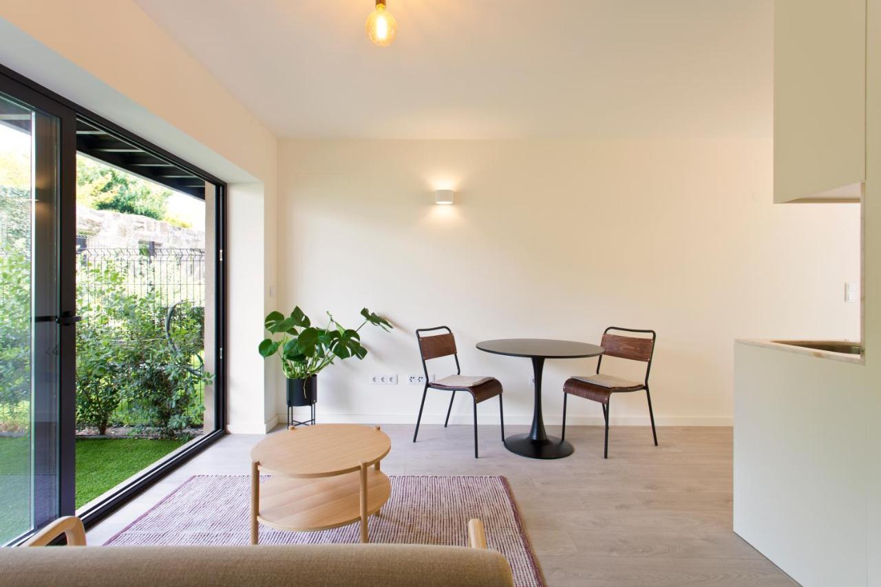 Zen Garden Studio B Porto Bagian luar foto